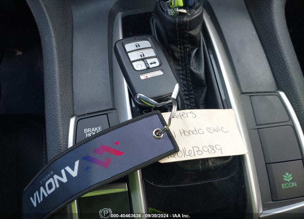 2021 HONDA CIVIC EX VIN: 19XFC1F32ME010356