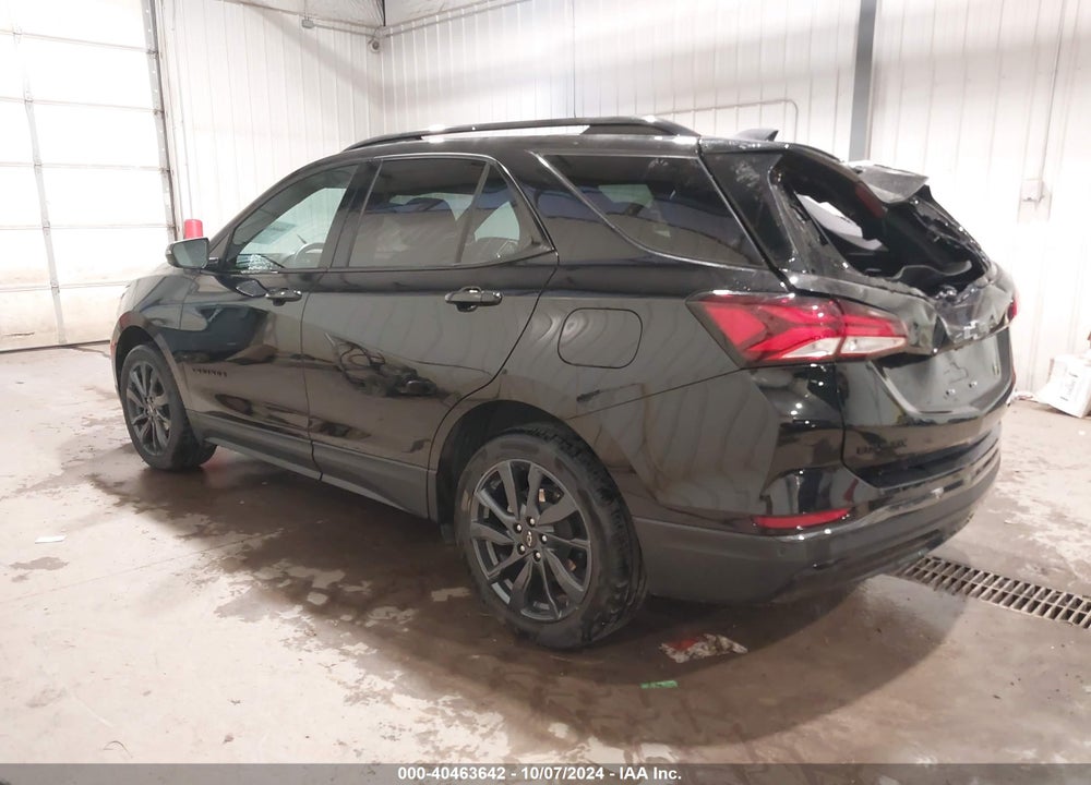 2022 CHEVROLET EQUINOX AWD RS VIN: 2GNAXWEV0N6131233