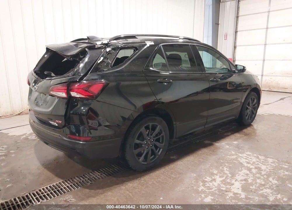 2022 CHEVROLET EQUINOX AWD RS VIN: 2GNAXWEV0N6131233