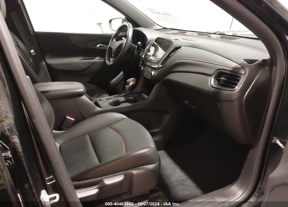 2022 CHEVROLET EQUINOX AWD RS VIN: 2GNAXWEV0N6131233