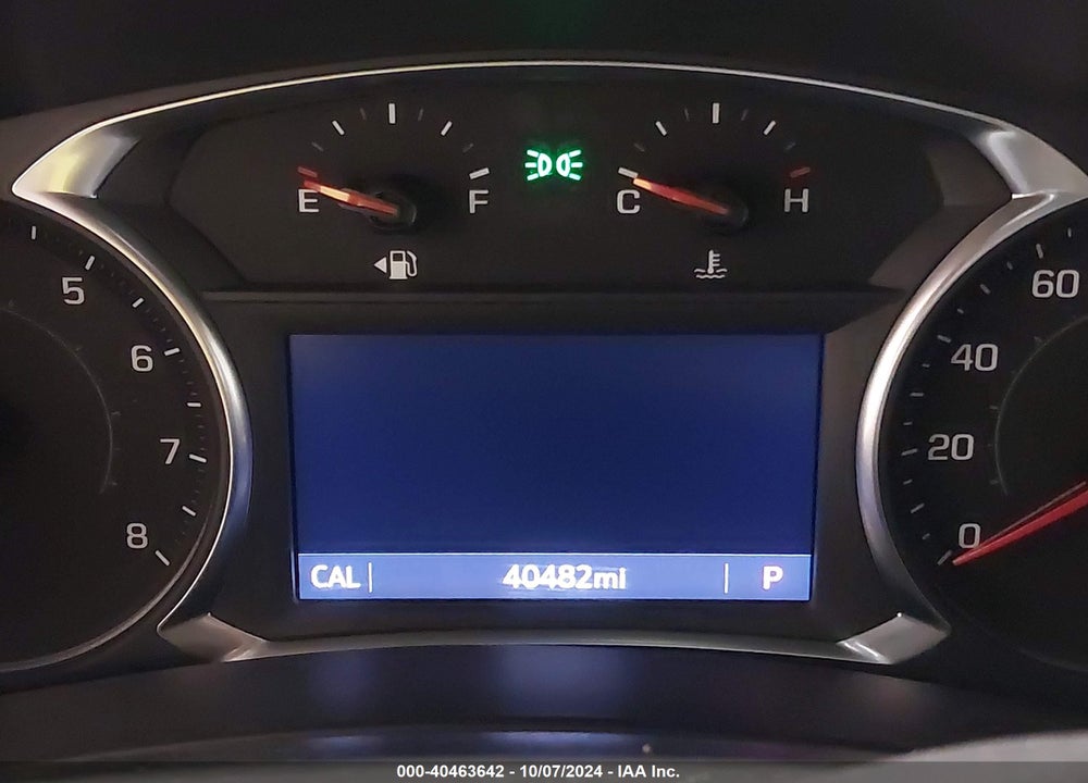 2022 CHEVROLET EQUINOX AWD RS VIN: 2GNAXWEV0N6131233