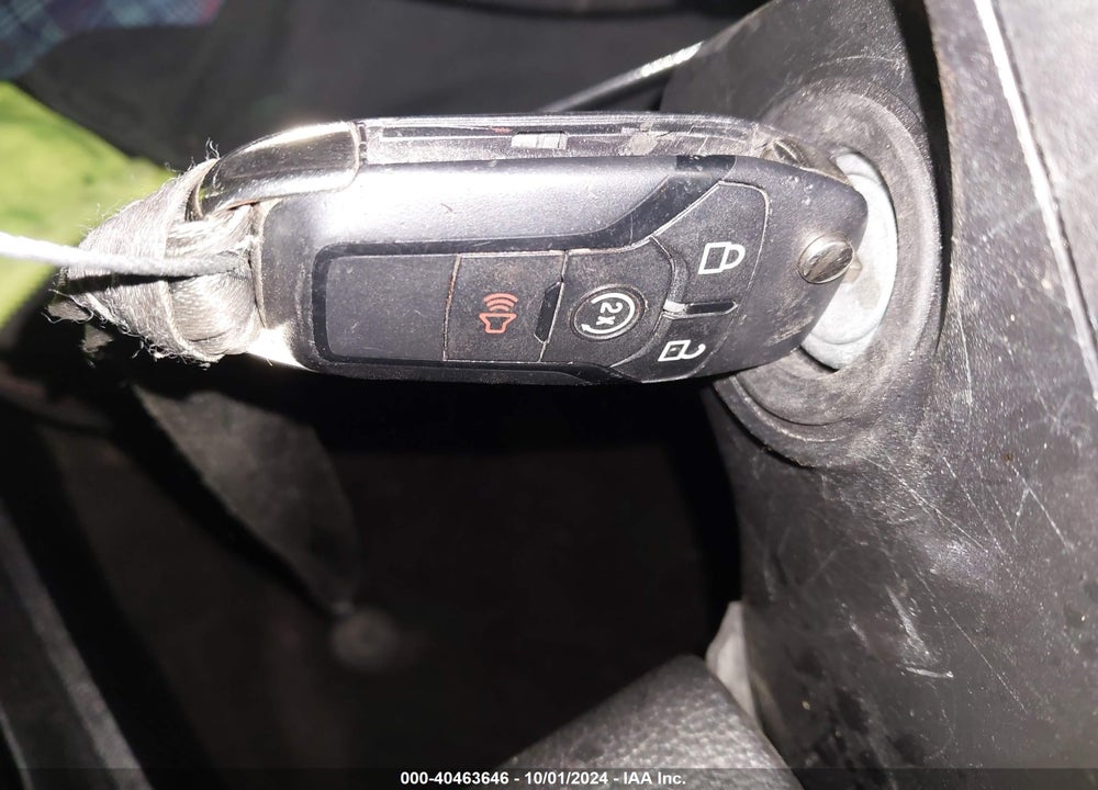 2019 FORD F150 SUPERCREW VIN: 1FTEW1E51KFA35497