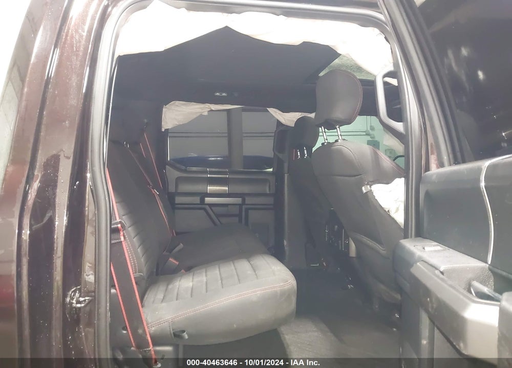 2019 FORD F150 SUPERCREW VIN: 1FTEW1E51KFA35497
