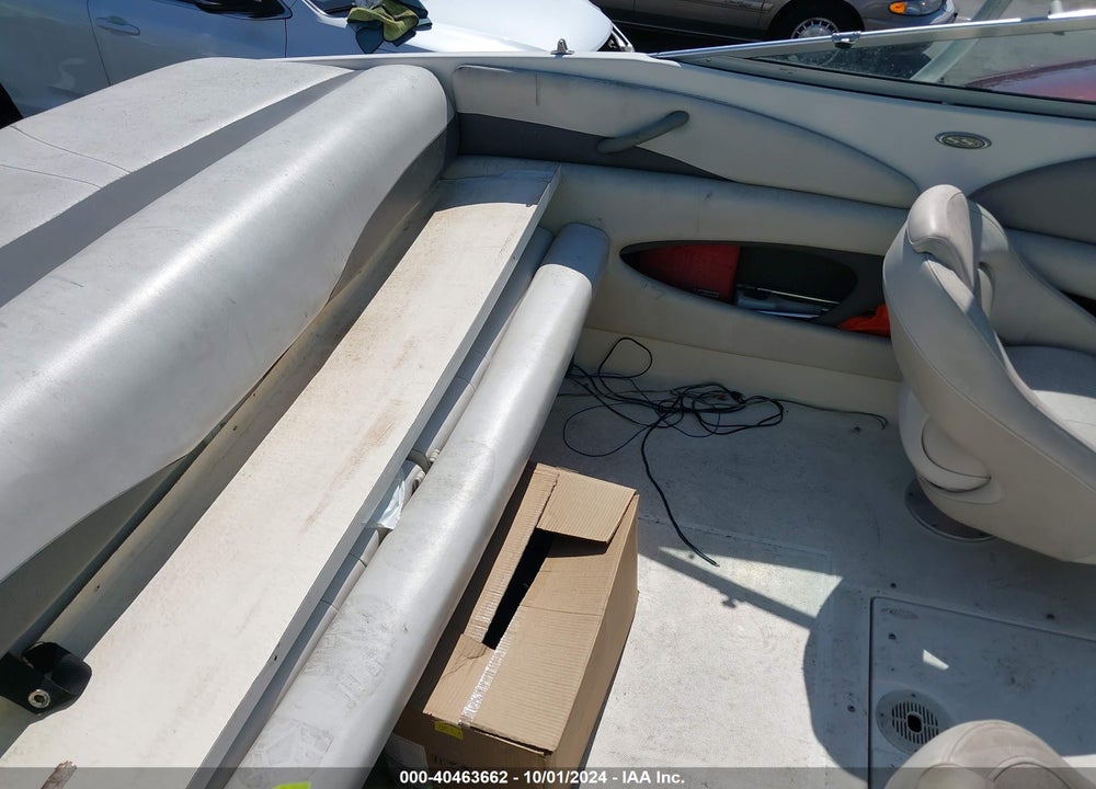 2004 CHAPPARAL 210 SSI VIN: 00000FGB41821C404