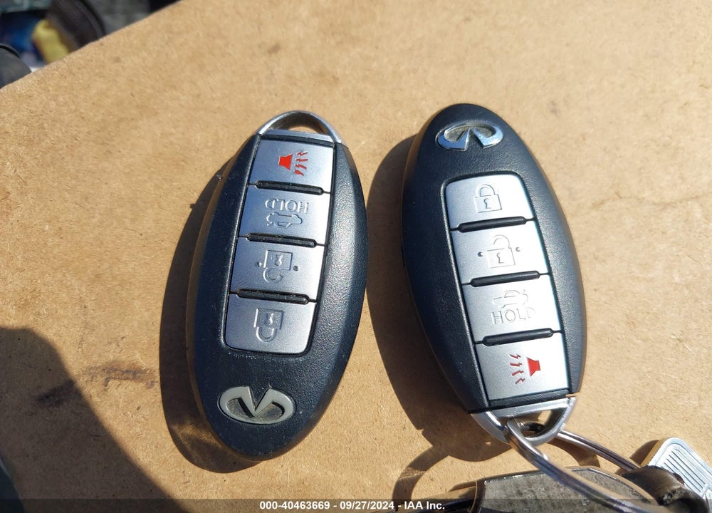 2012 INFINITI G37X VIN: JN1CV6AR9CM683024