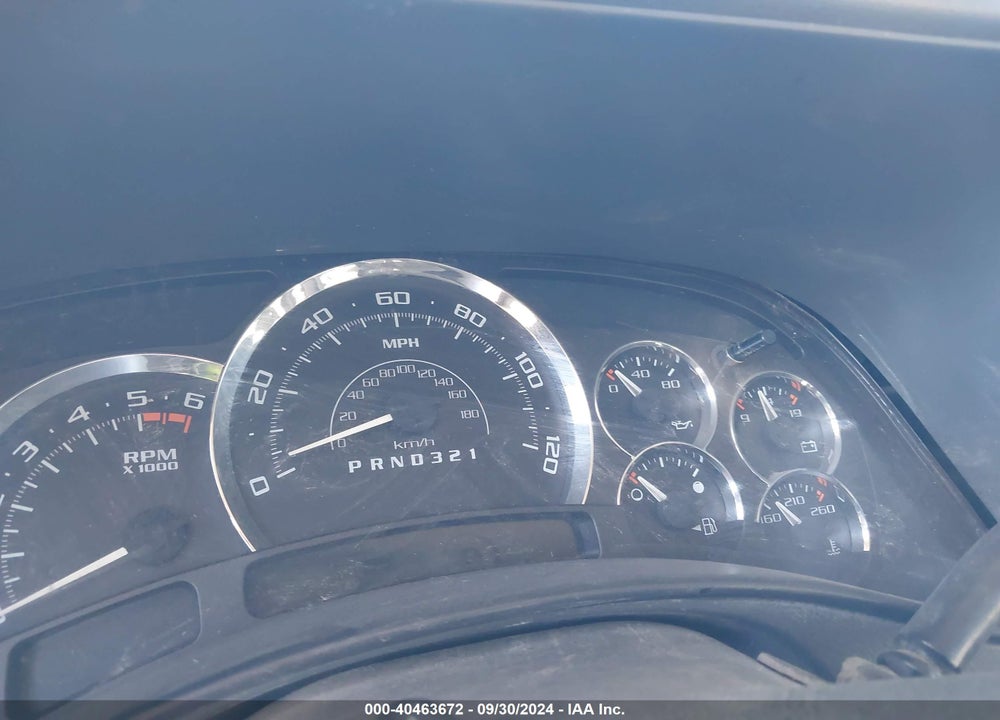 2003 CHEVROLET SILVERADO 2500HD LS VIN: 1GCHK29U03E146694