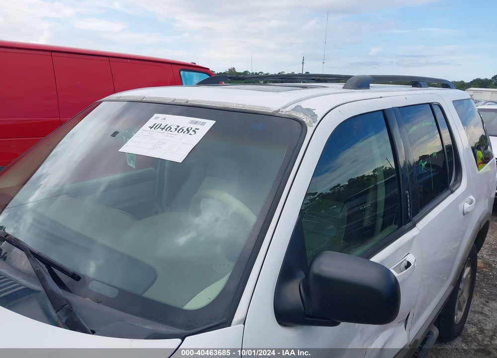2004 FORD EXPLORER EDDIE BAUER VIN: 1FMZU64K04UB13449
