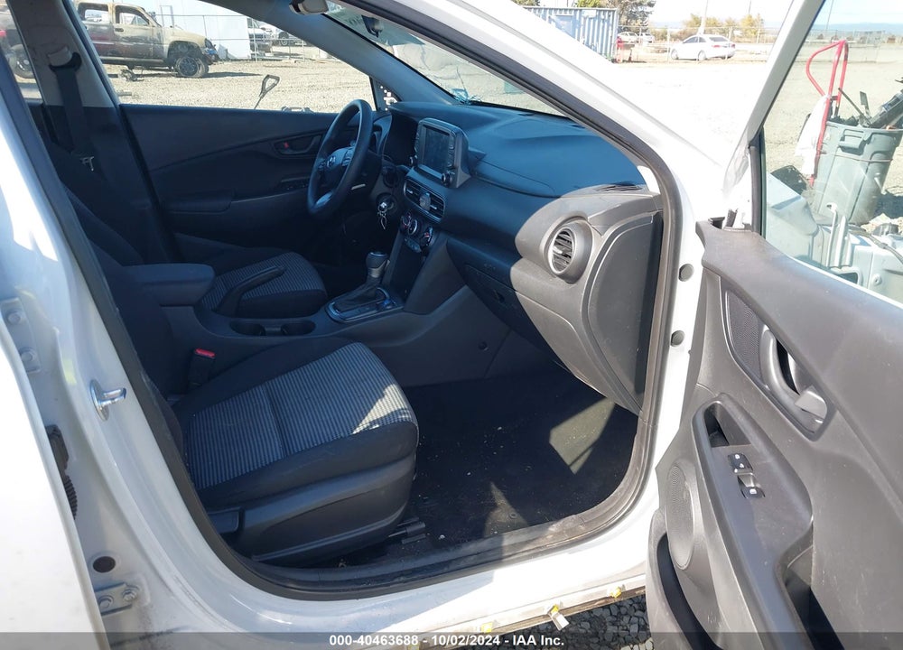 2020 HYUNDAI KONA VIN: KM8K1CAA6LU493142