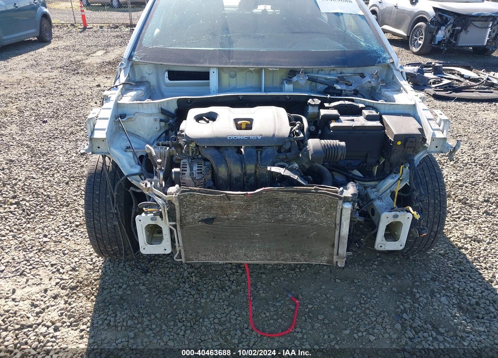 2020 HYUNDAI KONA VIN: KM8K1CAA6LU493142