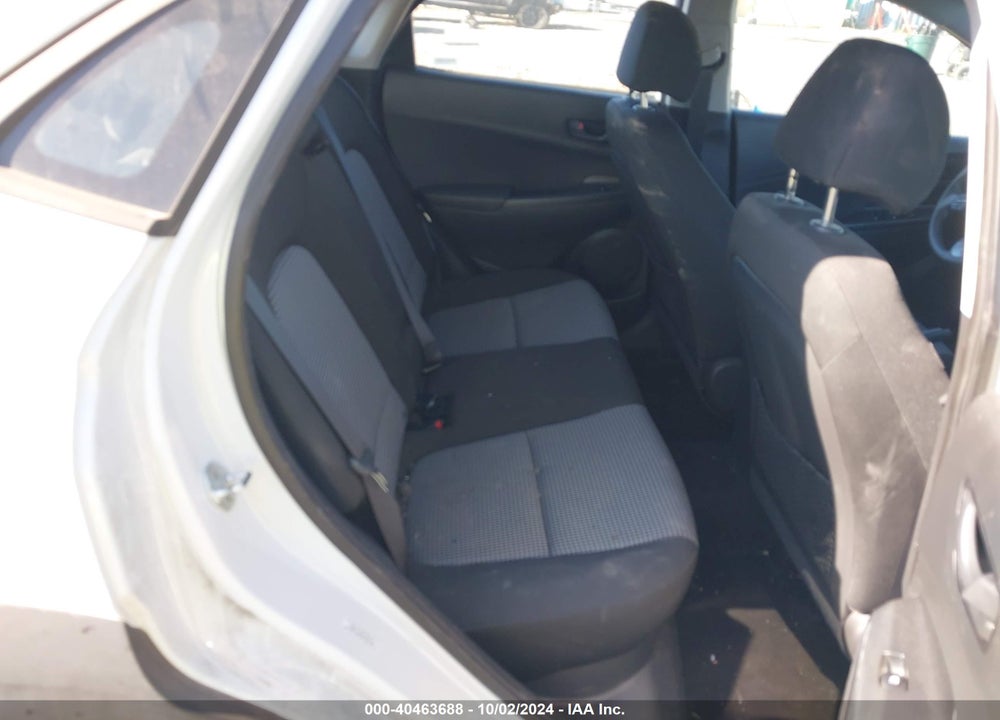 2020 HYUNDAI KONA VIN: KM8K1CAA6LU493142