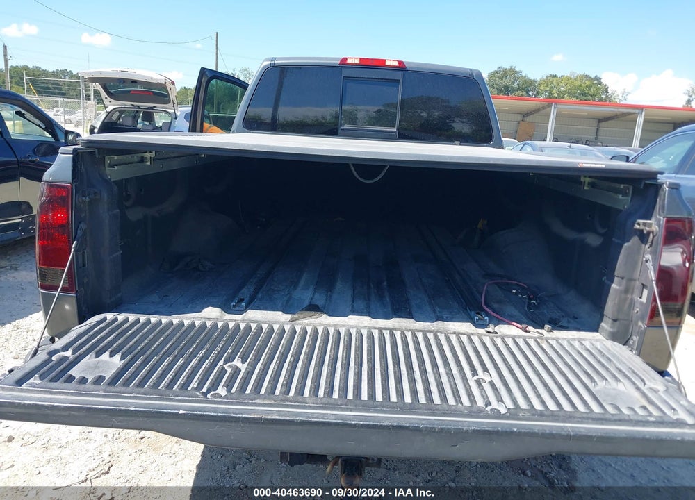 2011 NISSAN TITAN SV VIN: 1N6BA0CA3BN310978