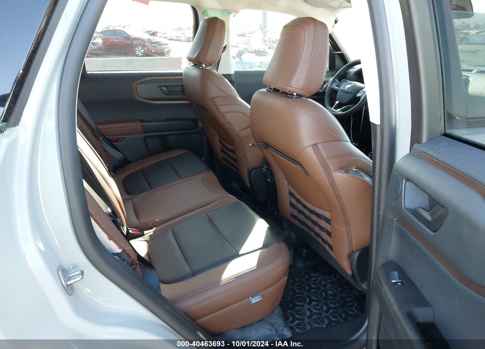 2023 FORD BRONCO SPORT BADLANDS VIN: 3FMCR9D99PRD01078