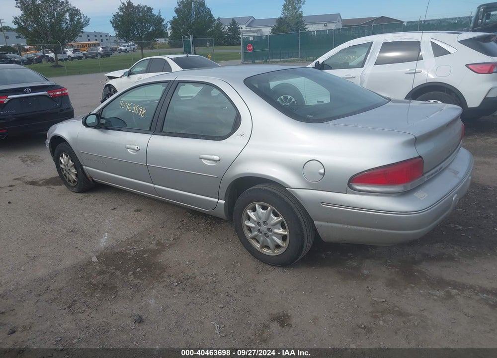 2000 CHRYSLER CIRRUS LXI VIN: 1C3EJ56H6YN256059