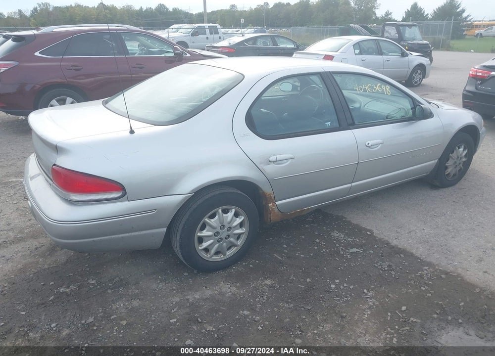 2000 CHRYSLER CIRRUS LXI VIN: 1C3EJ56H6YN256059