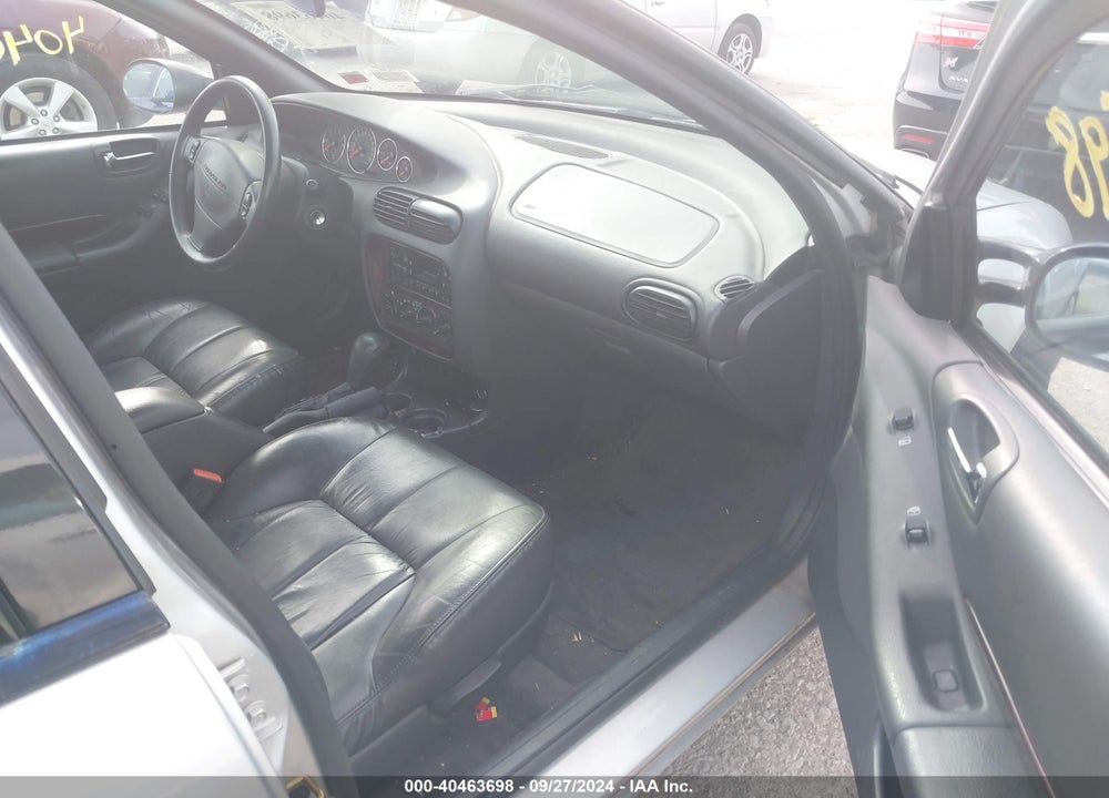 2000 CHRYSLER CIRRUS LXI VIN: 1C3EJ56H6YN256059