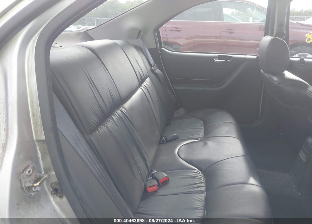 2000 CHRYSLER CIRRUS LXI VIN: 1C3EJ56H6YN256059