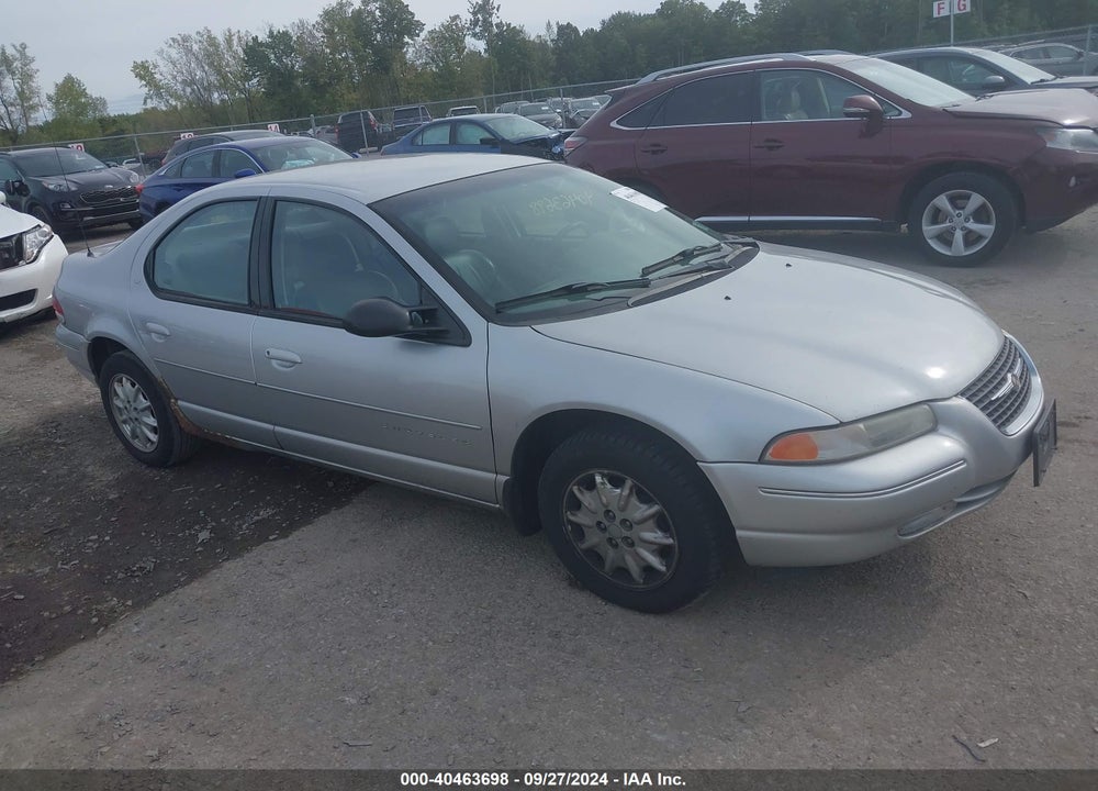 2000 CHRYSLER CIRRUS LXI VIN: 1C3EJ56H6YN256059