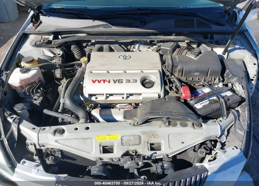 2004 TOYOTA CAMRY SOLARA SE V6 VIN: 4T1CA38P64U003816