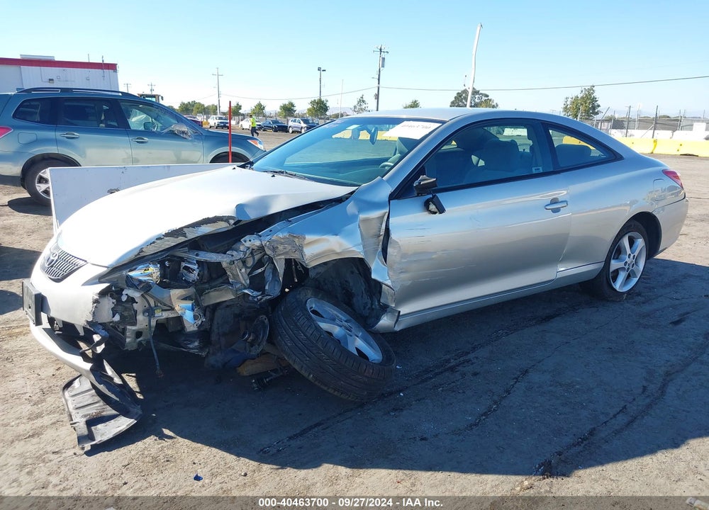 2004 TOYOTA CAMRY SOLARA SE V6 VIN: 4T1CA38P64U003816