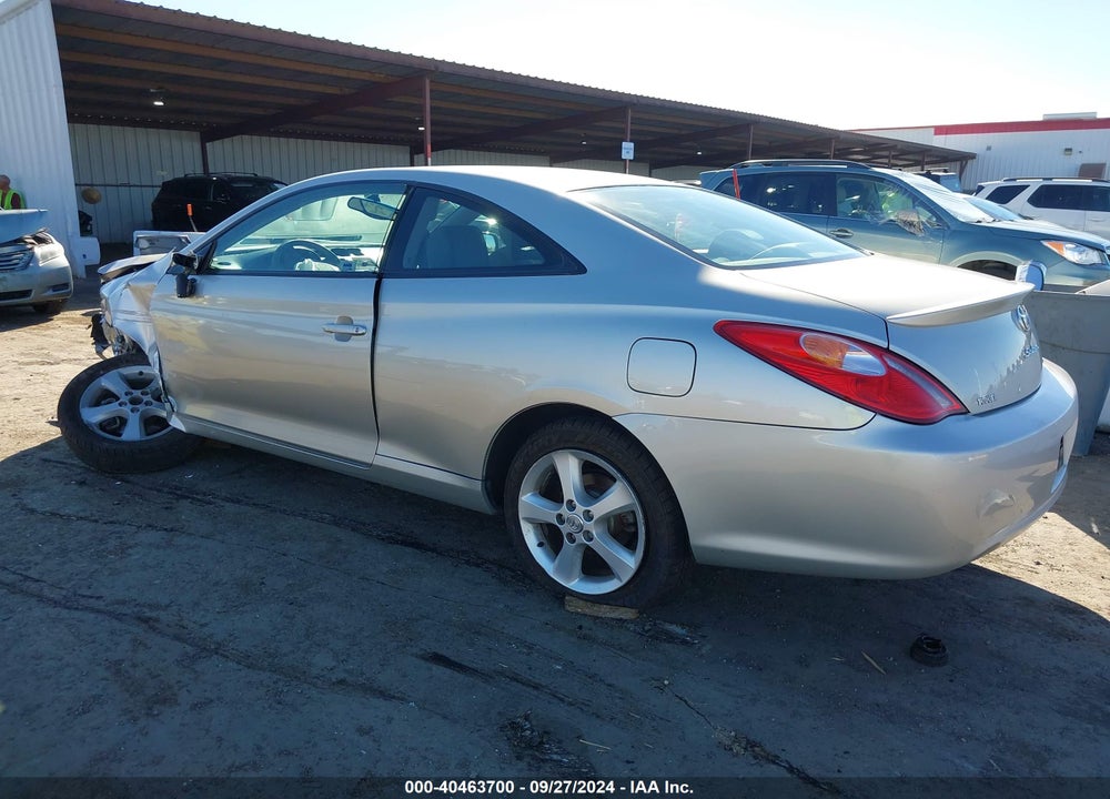 2004 TOYOTA CAMRY SOLARA SE V6 VIN: 4T1CA38P64U003816