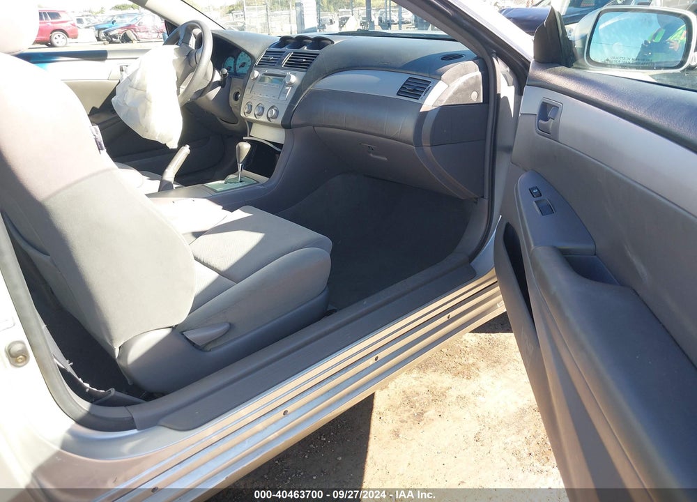 2004 TOYOTA CAMRY SOLARA SE V6 VIN: 4T1CA38P64U003816