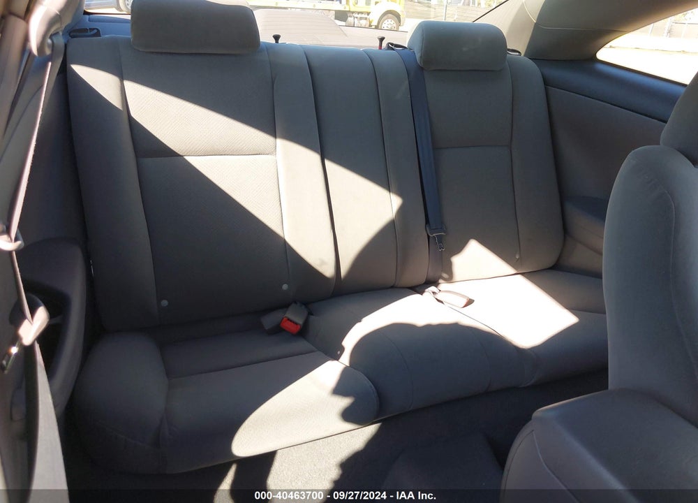 2004 TOYOTA CAMRY SOLARA SE V6 VIN: 4T1CA38P64U003816
