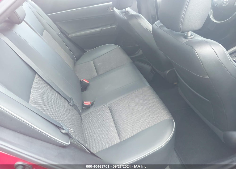 2014 TOYOTA COROLLA S PLUS VIN: 2T1BURHE5EC152502