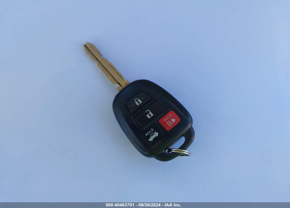 2014 TOYOTA COROLLA S PLUS VIN: 2T1BURHE5EC152502