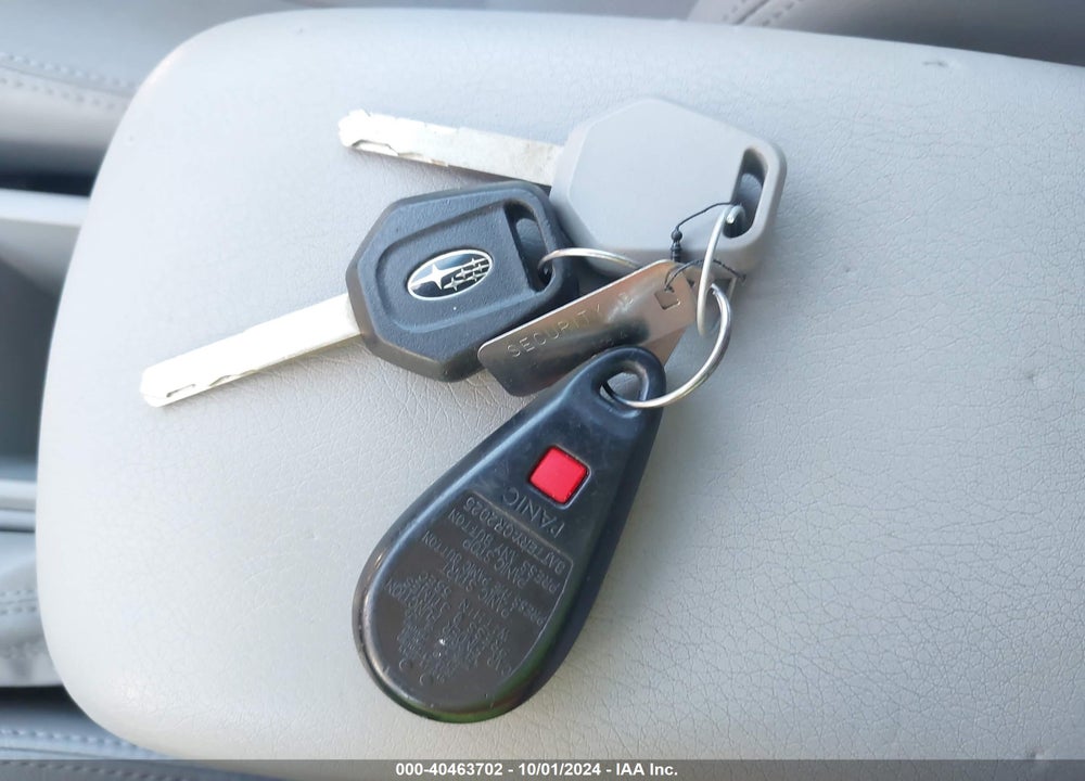 2011 SUBARU FORESTER 2.5X LIMITED VIN: JF2SHBEC8BH750011