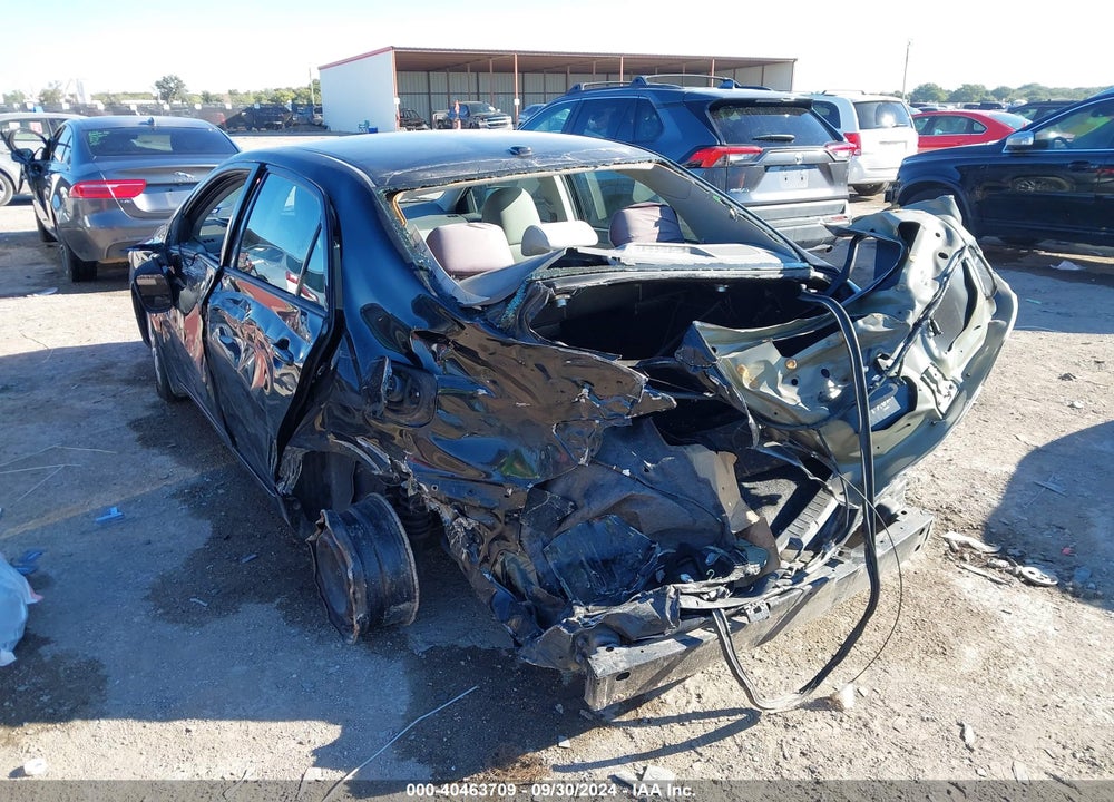 2010 TOYOTA COROLLA LE VIN: 1NXBU4EEXAZ294831