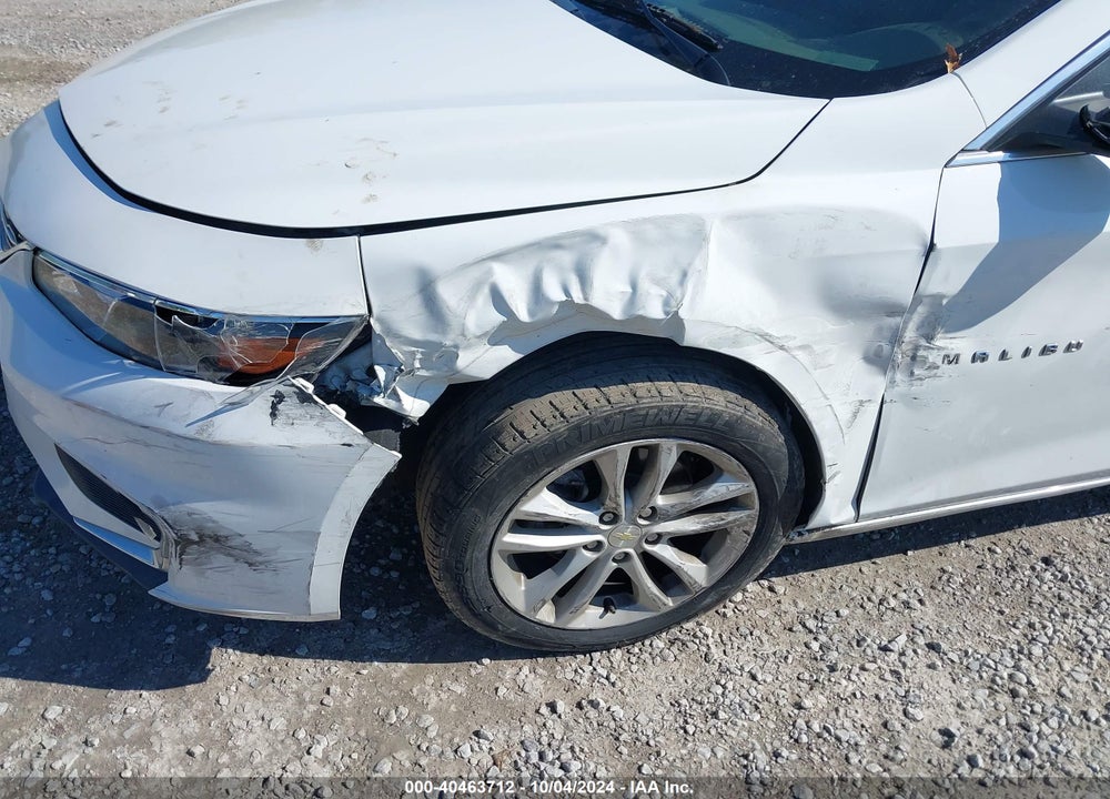 2018 CHEVROLET MALIBU LT VIN: 1G1ZD5ST6JF123776