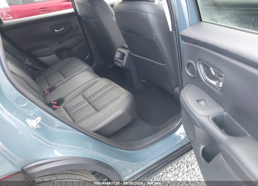 2025 HONDA HR-V AWD EX-L VIN: 3CZRZ2H75SM700584