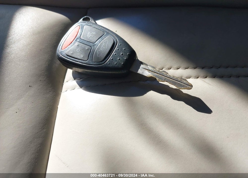 2006 CHRYSLER 300C VIN: 2C3LA63H36H408449