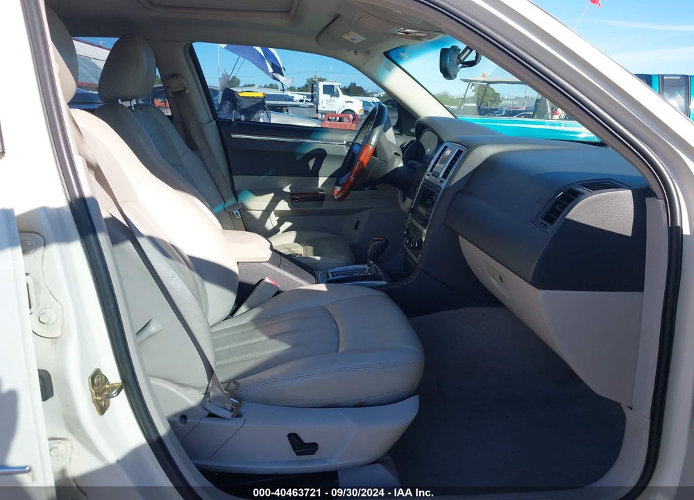 2006 CHRYSLER 300C VIN: 2C3LA63H36H408449