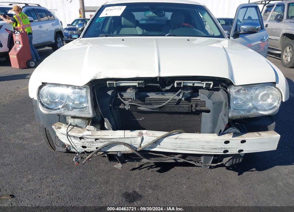 2006 CHRYSLER 300C VIN: 2C3LA63H36H408449