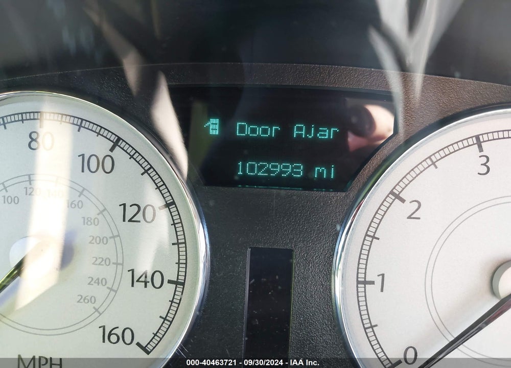 2006 CHRYSLER 300C VIN: 2C3LA63H36H408449