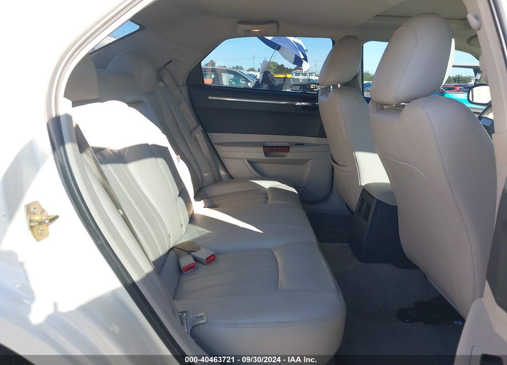 2006 CHRYSLER 300C VIN: 2C3LA63H36H408449