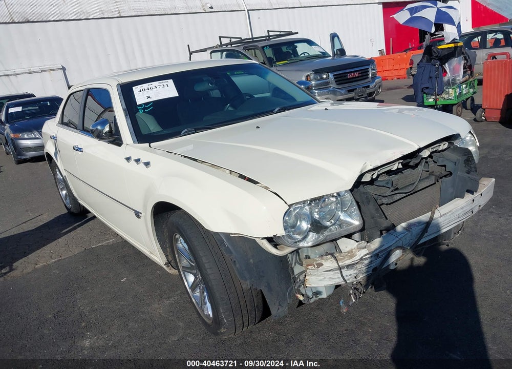 2006 CHRYSLER 300C VIN: 2C3LA63H36H408449