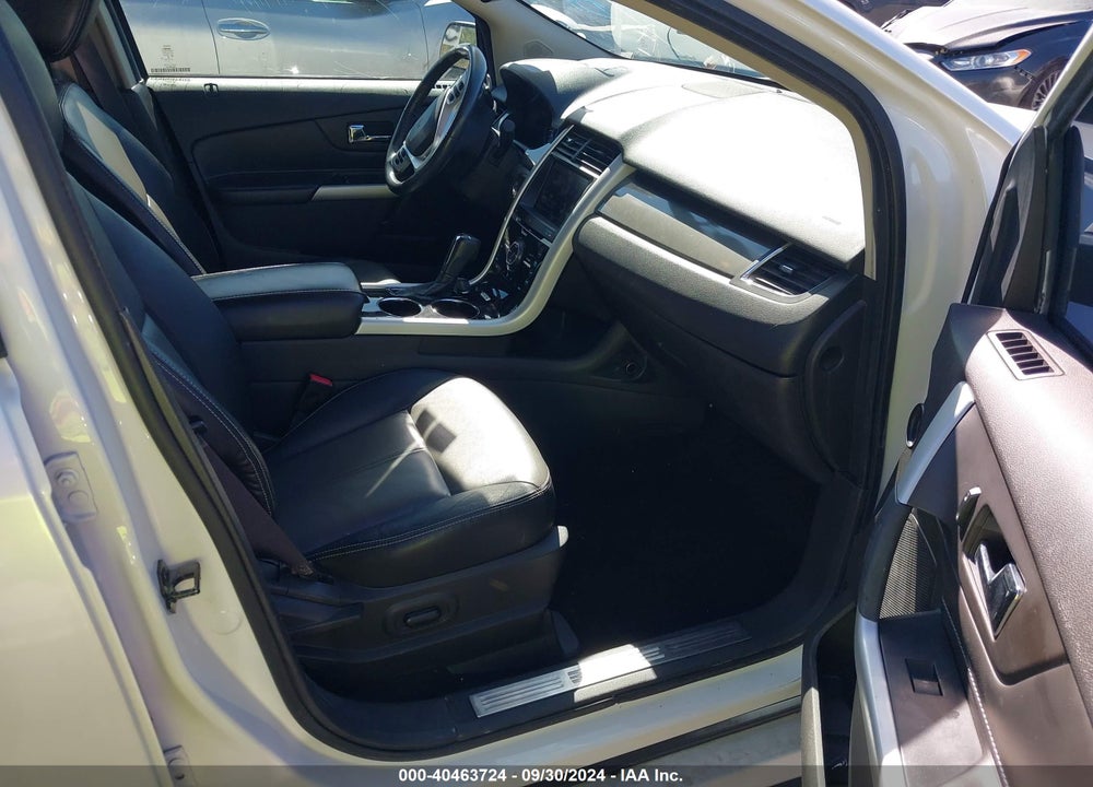 2014 FORD EDGE SPORT VIN: 2FMDK4AKXEBB54526