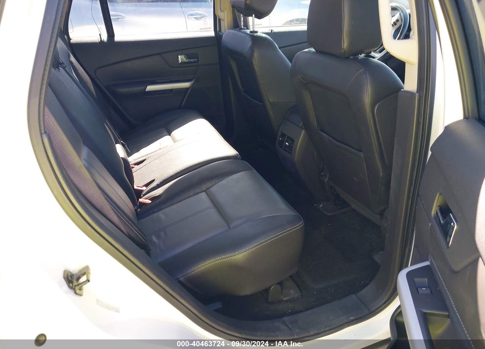 2014 FORD EDGE SPORT VIN: 2FMDK4AKXEBB54526