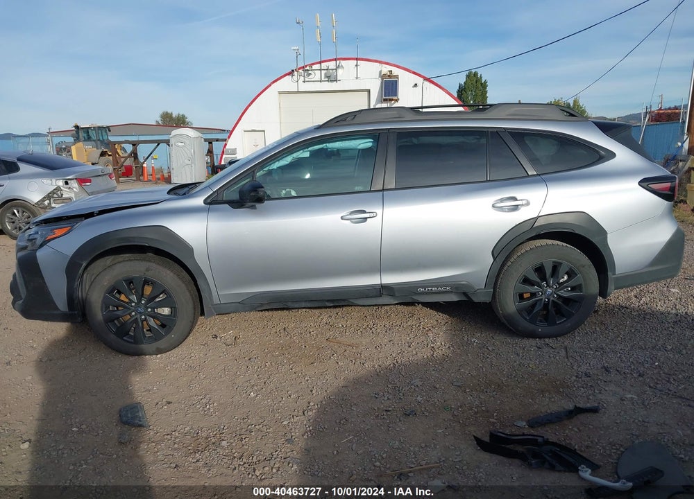 2024 SUBARU OUTBACK ONYX EDITION VIN: 4S4BTALC9R3189766