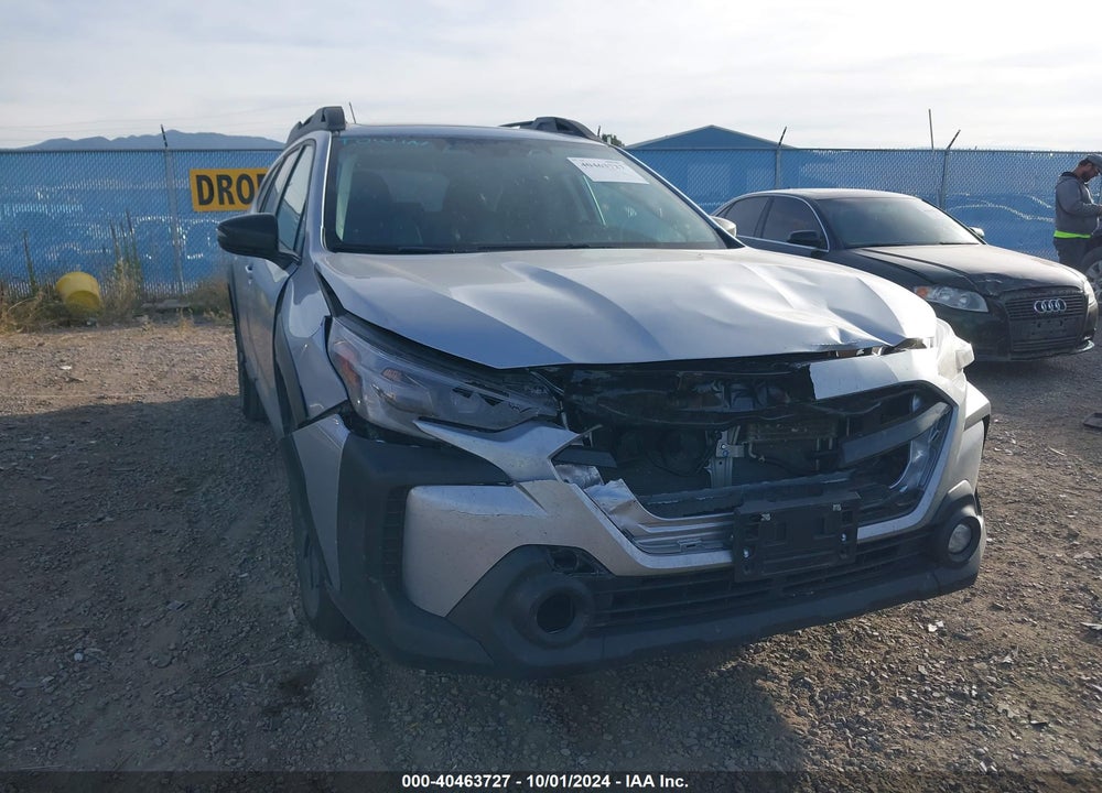 2024 SUBARU OUTBACK ONYX EDITION VIN: 4S4BTALC9R3189766