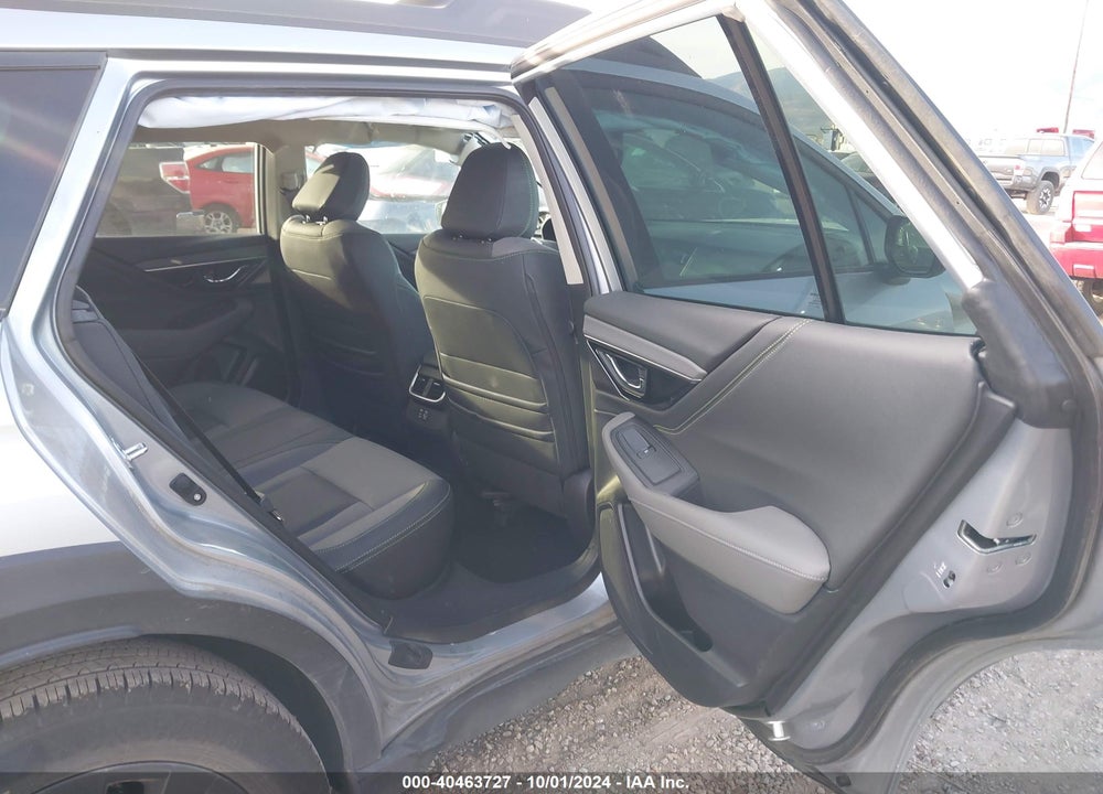 2024 SUBARU OUTBACK ONYX EDITION VIN: 4S4BTALC9R3189766