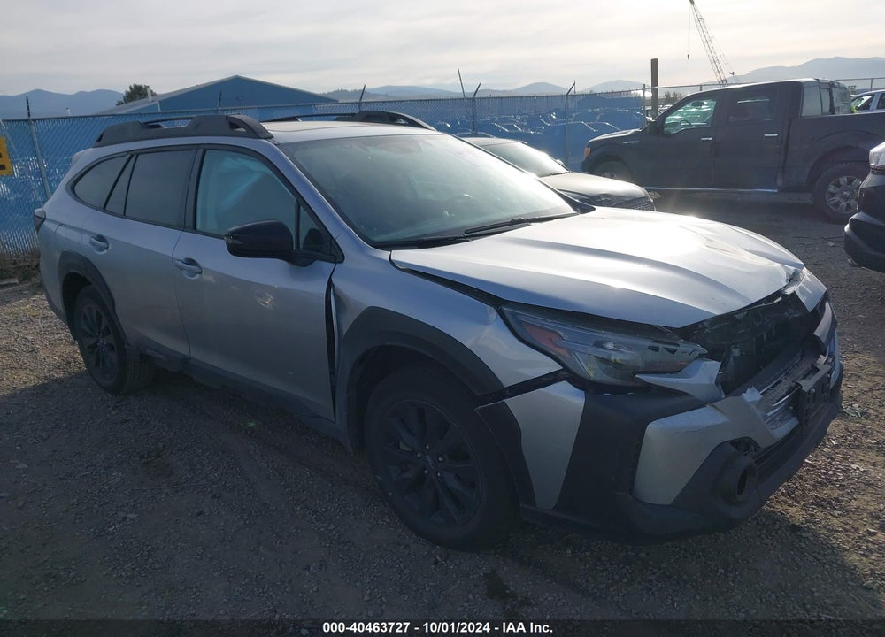 2024 SUBARU OUTBACK ONYX EDITION VIN: 4S4BTALC9R3189766