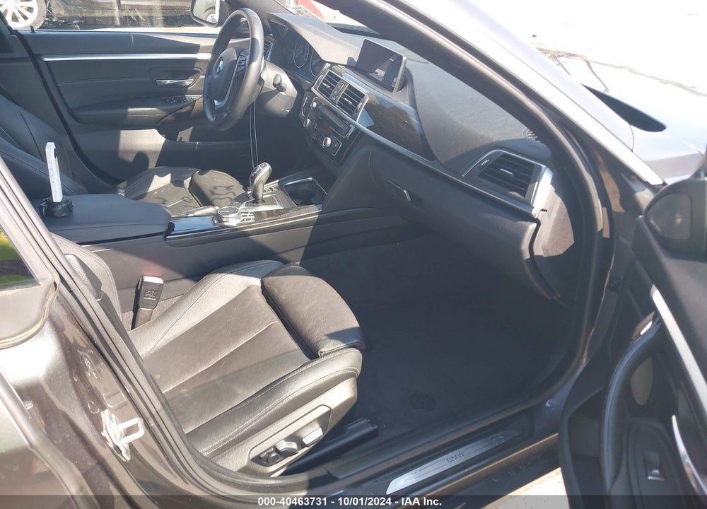 2019 BMW 440I GRAN COUPE VIN: WBA4J5C53KBM66352