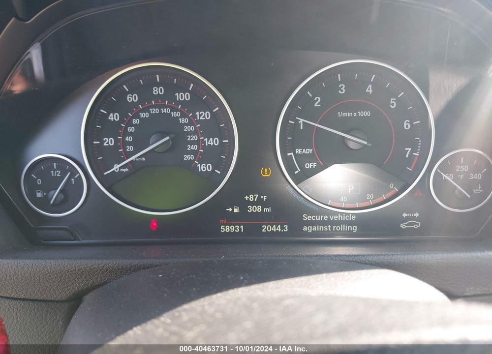 2019 BMW 440I GRAN COUPE VIN: WBA4J5C53KBM66352