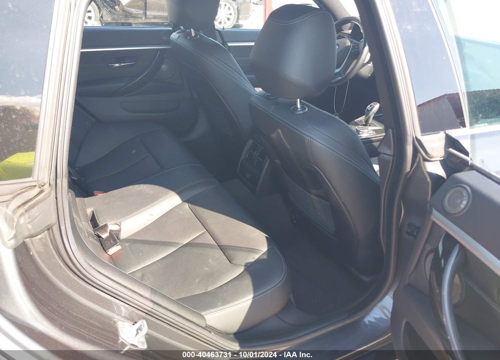 2019 BMW 440I GRAN COUPE VIN: WBA4J5C53KBM66352