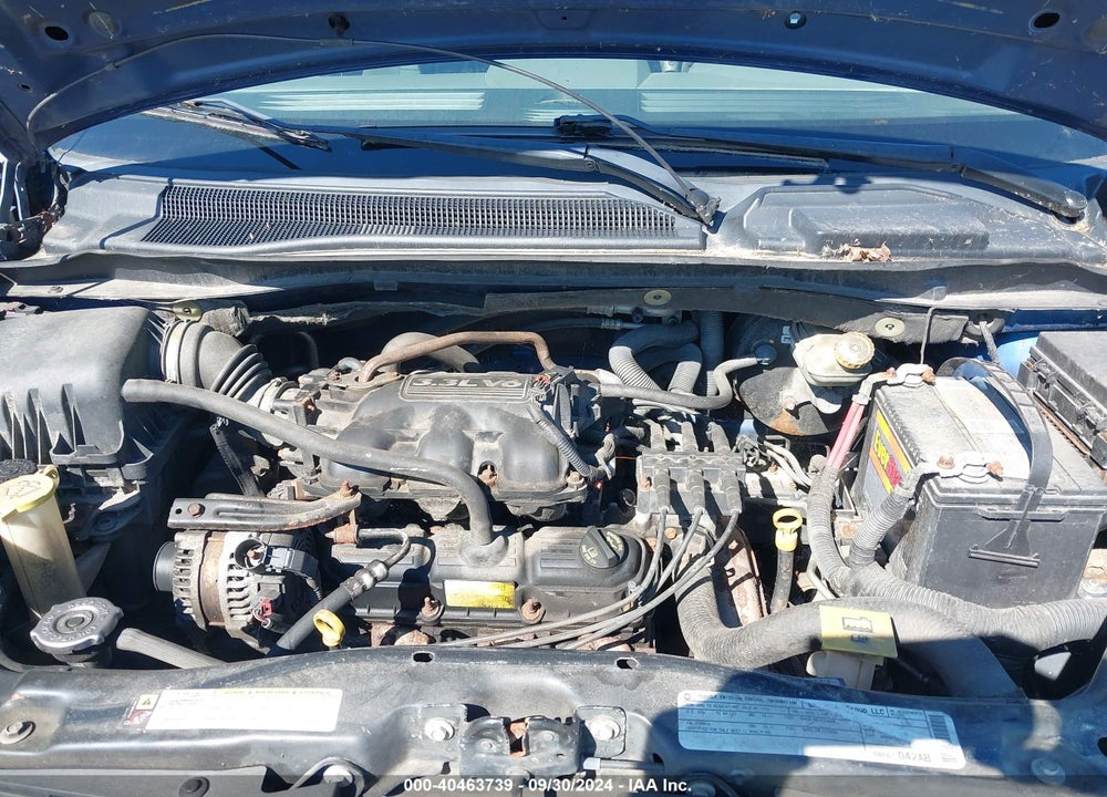 2010 DODGE GRAND CARAVAN SE VIN: 2D4RN4DEXAR399628