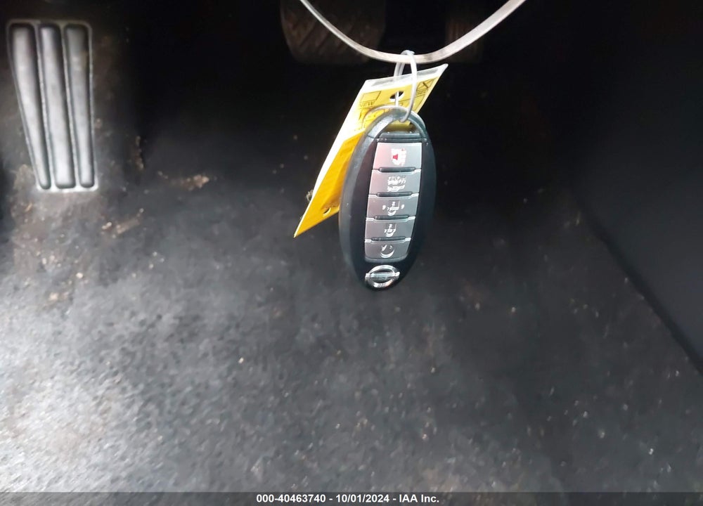 2016 NISSAN ALTIMA 2.5 SV VIN: 1N4AL3AP9GC154603