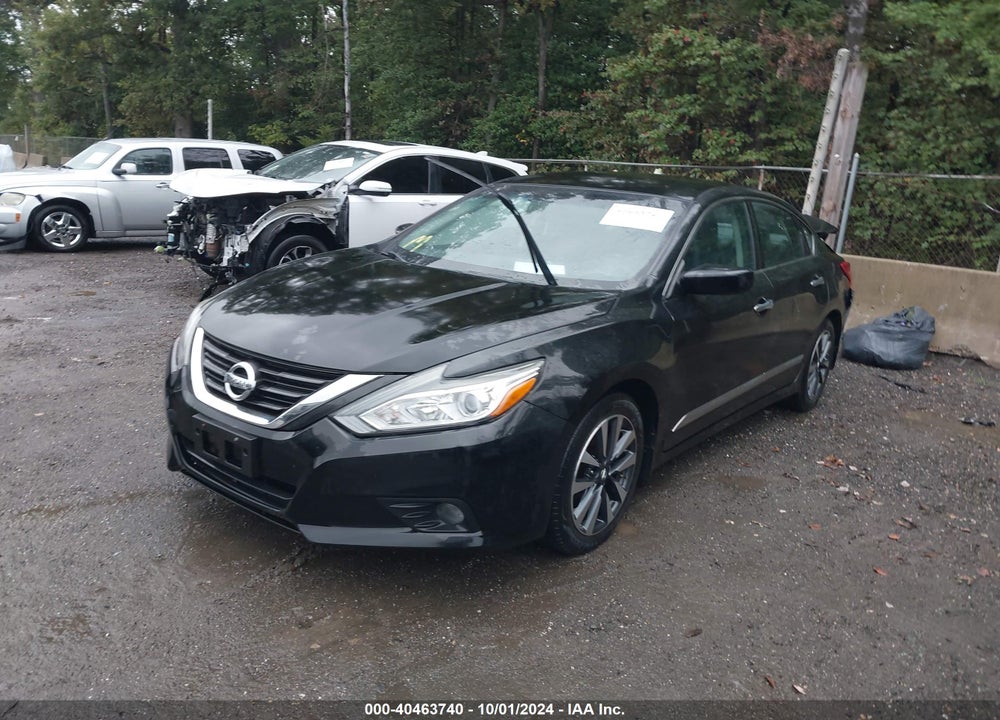 2016 NISSAN ALTIMA 2.5 SV VIN: 1N4AL3AP9GC154603